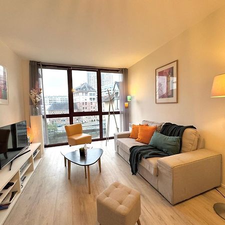 Le Nantais, Centre De Rennes Avec Garage Prive Appartement Buitenkant foto